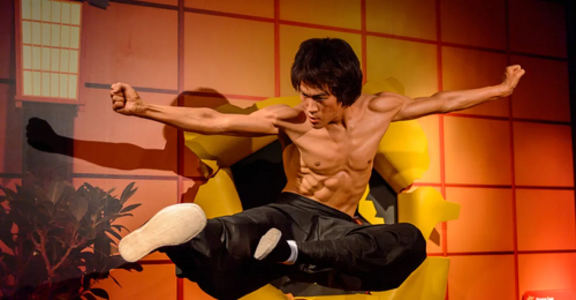 Z Ameriky do Číny a zpět. Bruce Lee seznámil svět s kung-fu