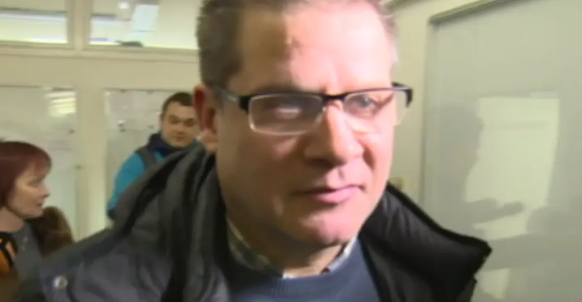 Bývalý ředitel ROP Severozápad Petr Kušnierz byl podmínečně propuštěn z vězení