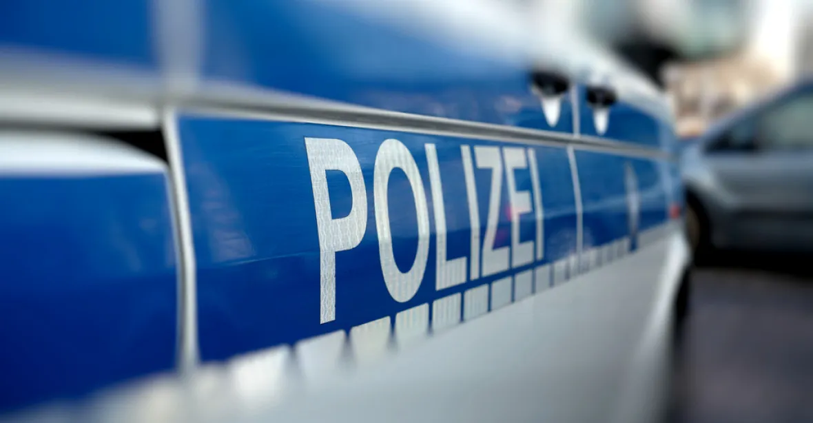 Německá policie u extremistů našla seznam 25 000 nepřátel