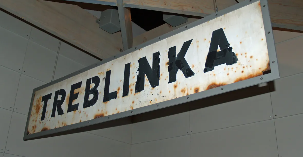 Vzplanula celá Treblinka, přežila desetina. Povstání v lágru vedl československý důstojník