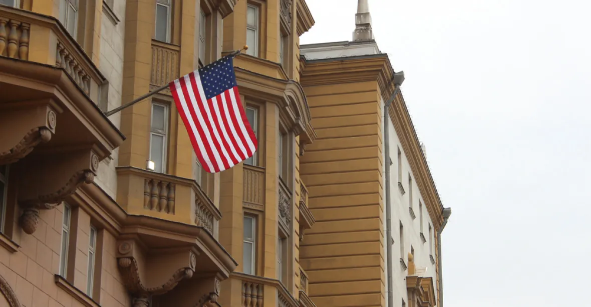 Pracovnice velvyslanectví USA v Moskvě prý špehovala pro Rusy