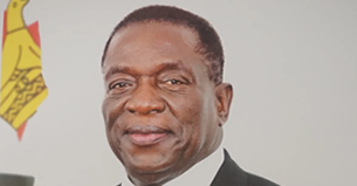 Prezidentem Zimbabwe je Mnangagwa, opozice výsledky odmítá