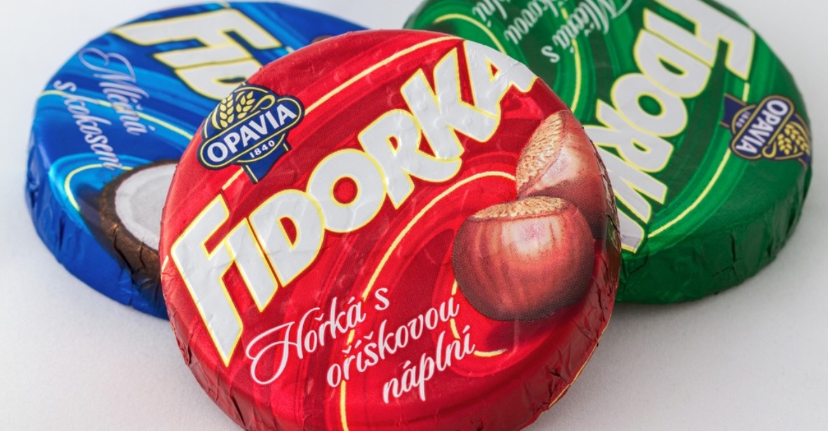 Proč se ta kulatá sladkost jmenuje Fidorka?