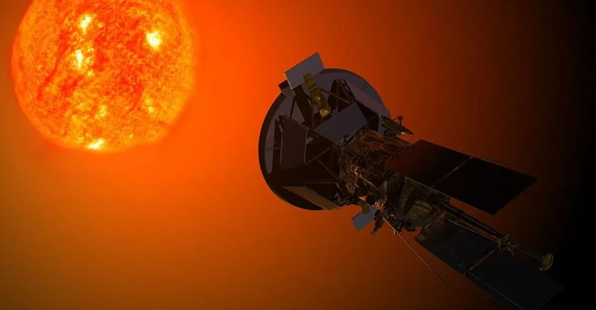 Sonda zamíří ke Slunci až zítra. NASA odložila její start