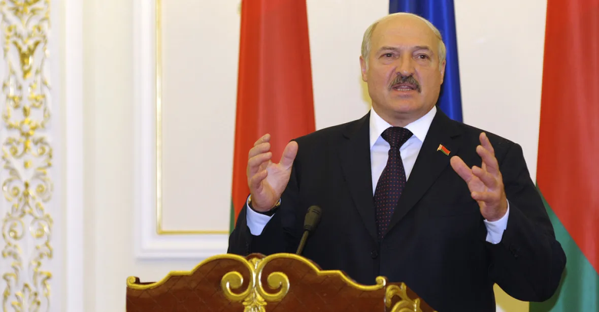 Čistka v Bělorusku: prezident Lukašenko odvolal premiéra a klíčové ministry