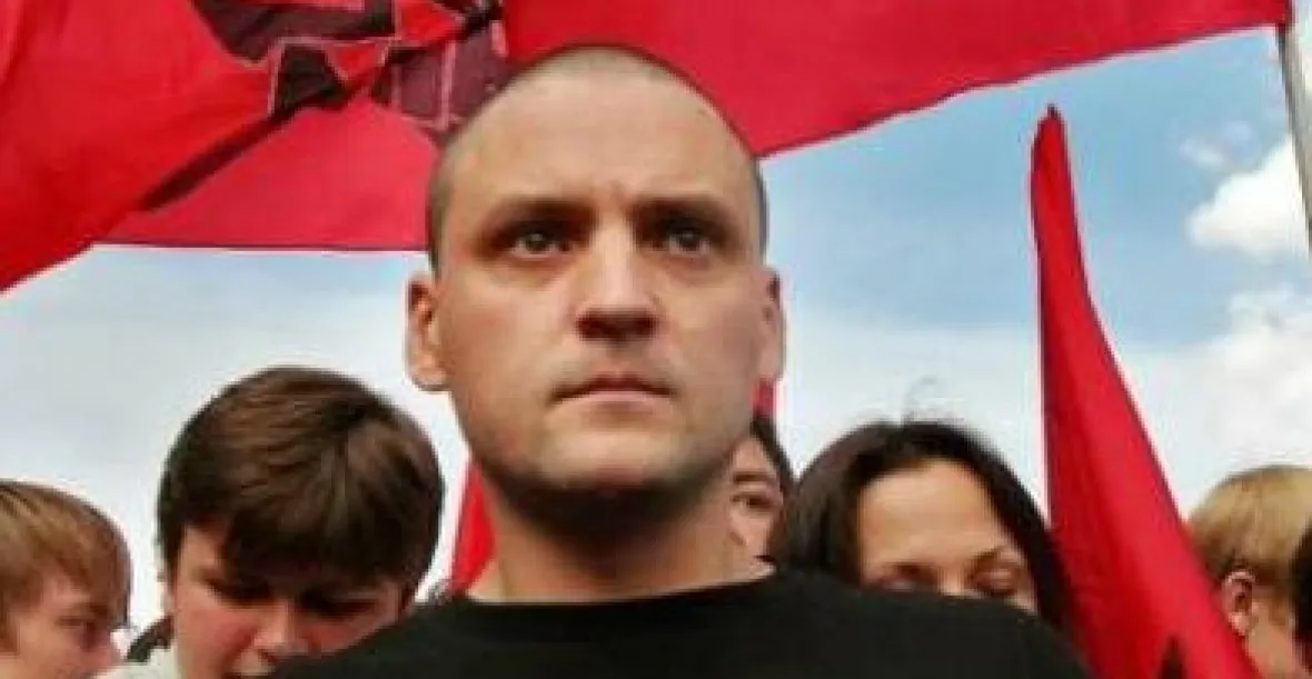 Levicový opozičník Udalcov byl převezen z vězení do nemocnice