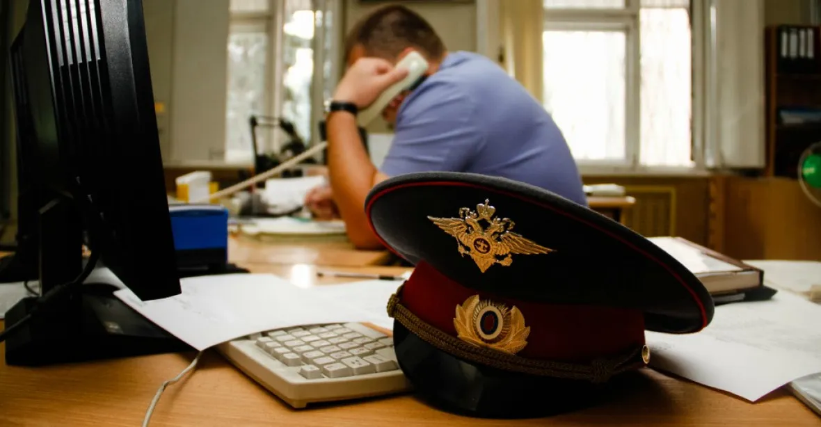 Informátoři policie si v Rusku namastí kapsu. Jejich pomoc bude někdy placená