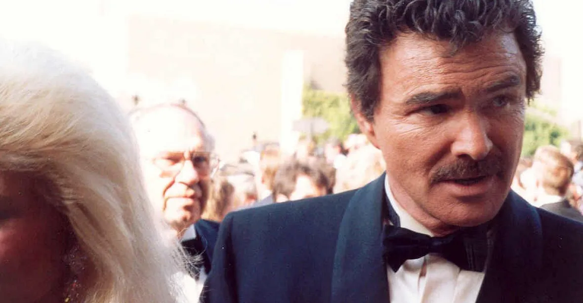 Zemřel Burt Reynolds, westernový hrdina, který se Oscara nedočkal
