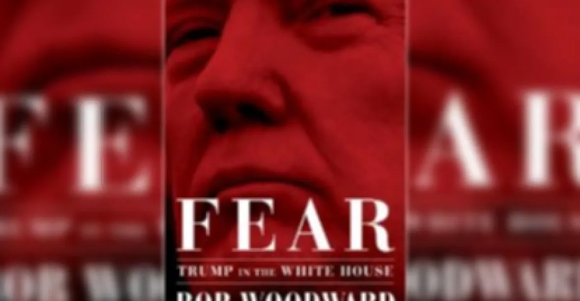 „Špína a vymyšlené výroky,“ komentuje ‚nevypočítatelný‘ Trump novou knihu o sobě