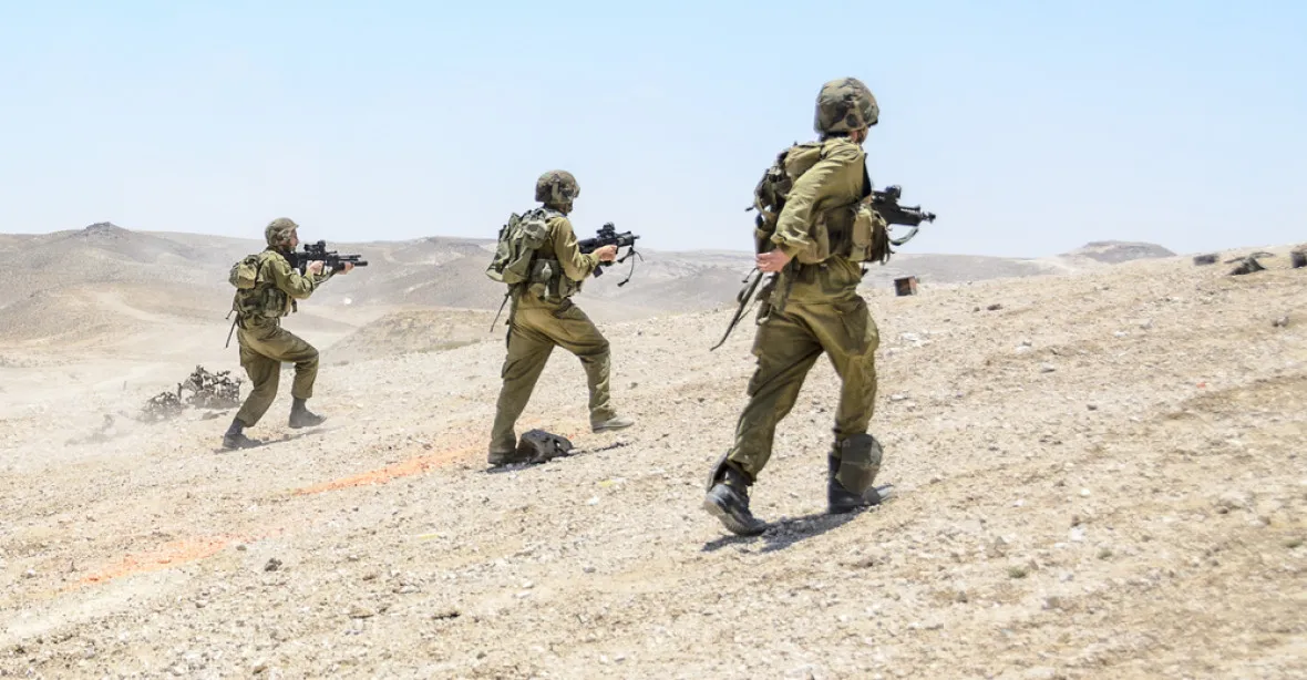 Izraelští vojáci postřelili Palestince, ten zranění podlehl