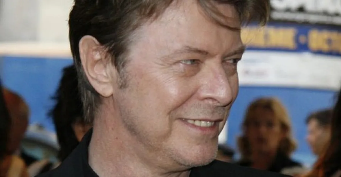Nejstarší Bowieho studiová nahrávka se vydražila za více než milion korun