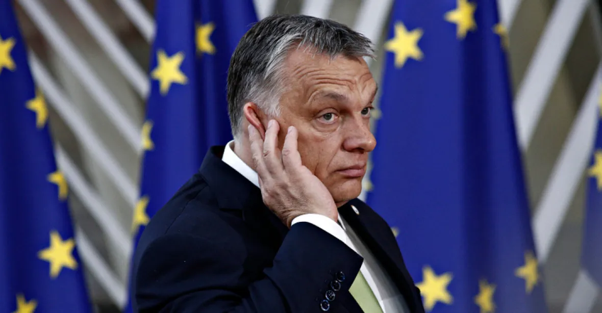 Jak se článkem sedm. Budapešť se kvůli hlasování europoslanců obrátí na unijní soud