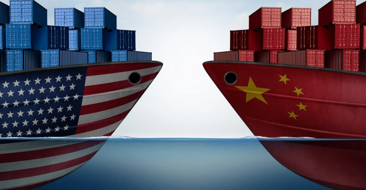 Nová vlna obchodní války: Trump zavedl 200miliardová cla, Čína kontruje