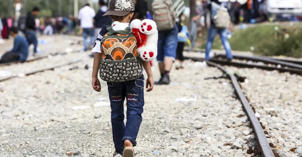 Za posledních 10 let žádalo v ČR o ochranu 85 dětských uprchlíků bez doprovodu