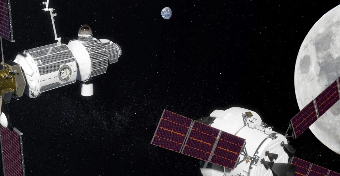 Společná stanice u Měsíce zřejmě nebude. Rusko mění názor, nechce hrát druhé housle