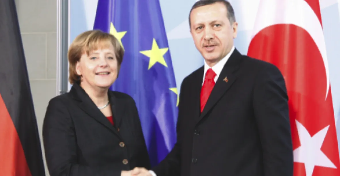 Politické gesto? Merkelová se nezúčastní státní večeře s Erdoganem