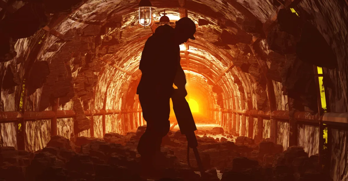 Těžba v OKD by mohla vynášet až do roku 2030, shodli se experti. Díky ceně uhlí