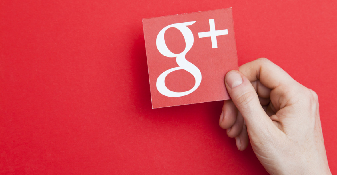 Neúspěšná sociální síť Google+ končí. Firma prý zatajila únik dat