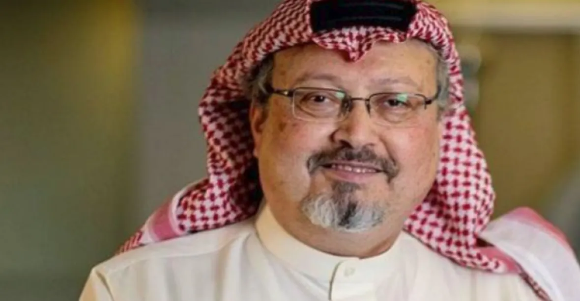 Řezán, čtvrcen, rozpuštěn? Záznam má odhalovat smrt saúdského opozičního novináře