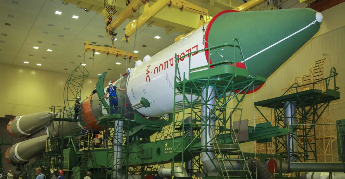 Havárii Sojuzu zavinila chyba při montáži nosné rakety. To je dobrá zpráva
