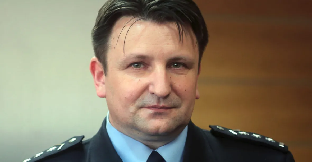 Policejní prezident Tuhý končí, bude velvyslancem na Slovensku