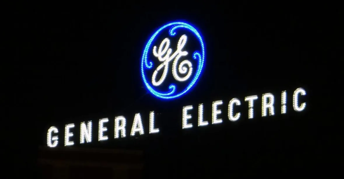 GE má za čtvrtletí rekordní ztrátu, dividendu sníží na jeden cent