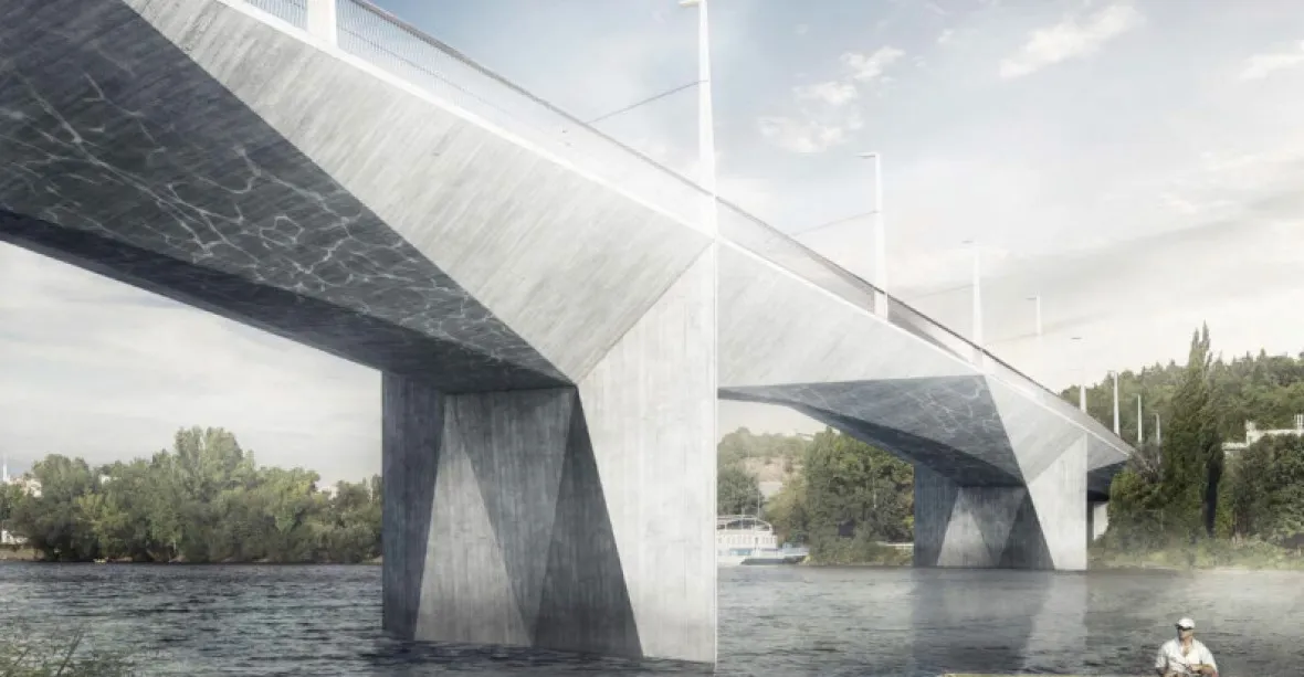 Nový Dvorecký most či zrekonstruovaný „Libeňák,“ pražská koalice představuje vize