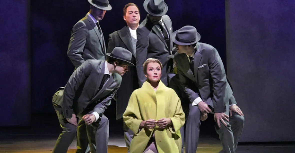 Newyorská Met nabídne českým divákům v živém přenosu současnou operu Marnie