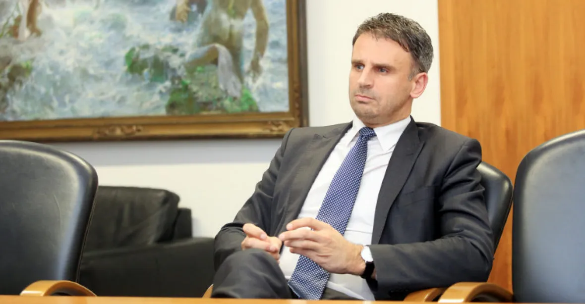 Zimola rezignoval na post místopředsedy ČSSD. Nemůže prý nic změnit