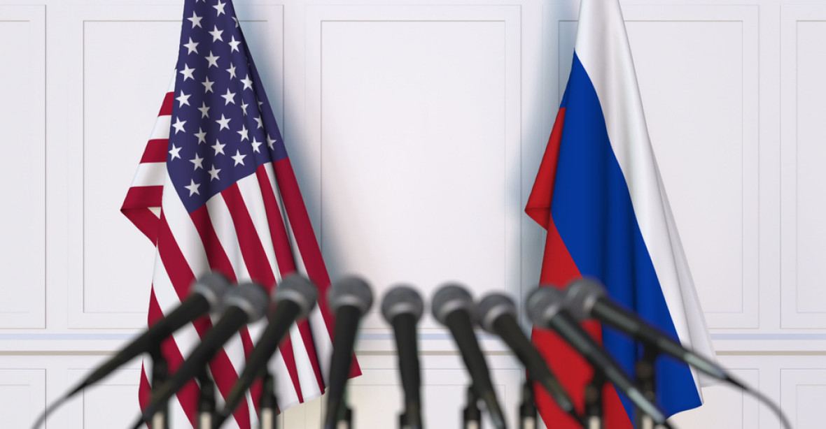 Moskva obvinila USA z pronásledování ruských novinářů