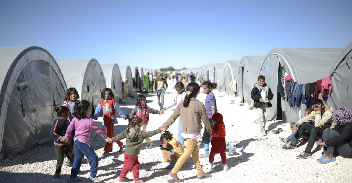 Česko dá Turecku 300 milionů na pomoc s řešením migrační krize