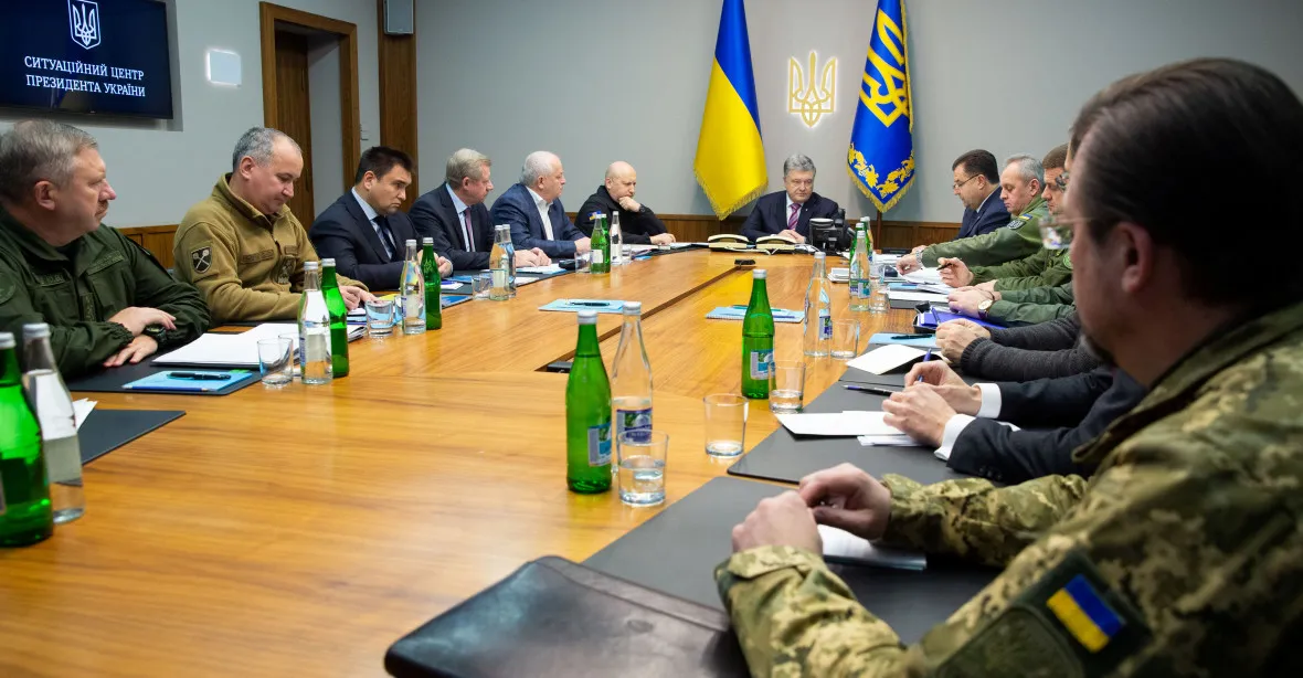 Ukrajina se bojí ruské invaze na své území. Podle představitele SBU uvažuje o odvetě