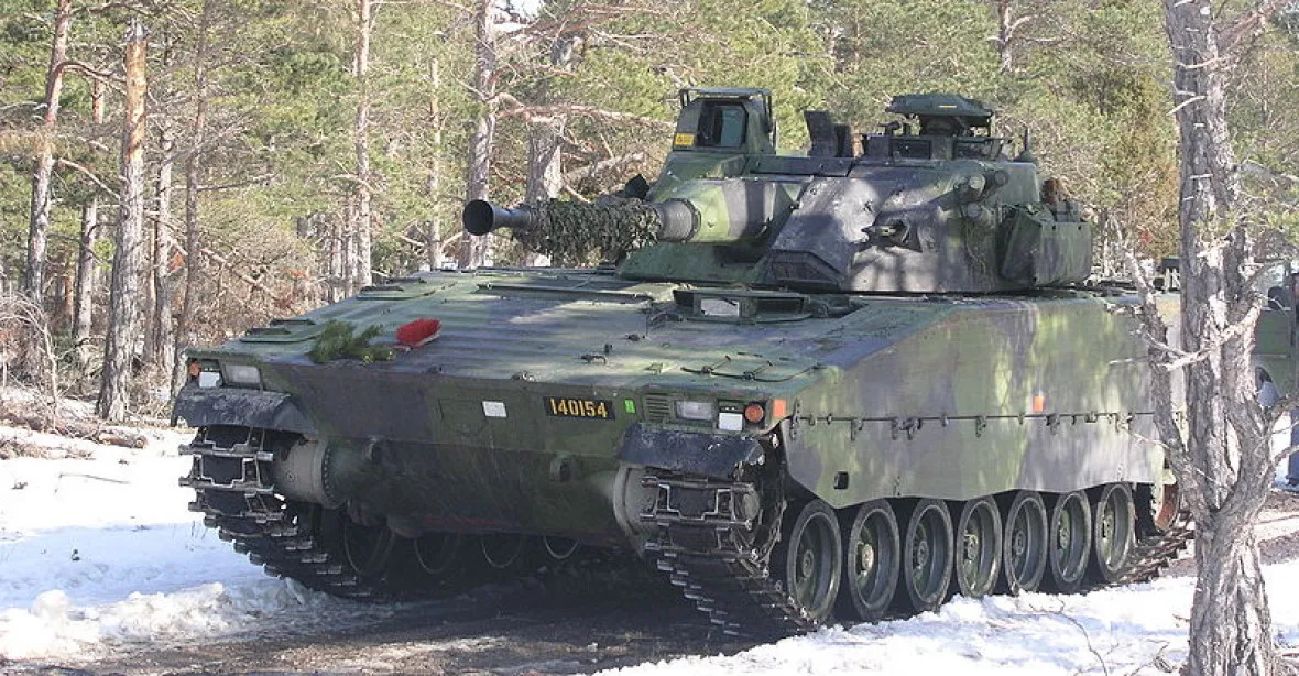 ČVUT se bude podílet na bojových vozidlech pěchoty od firmy BAE
