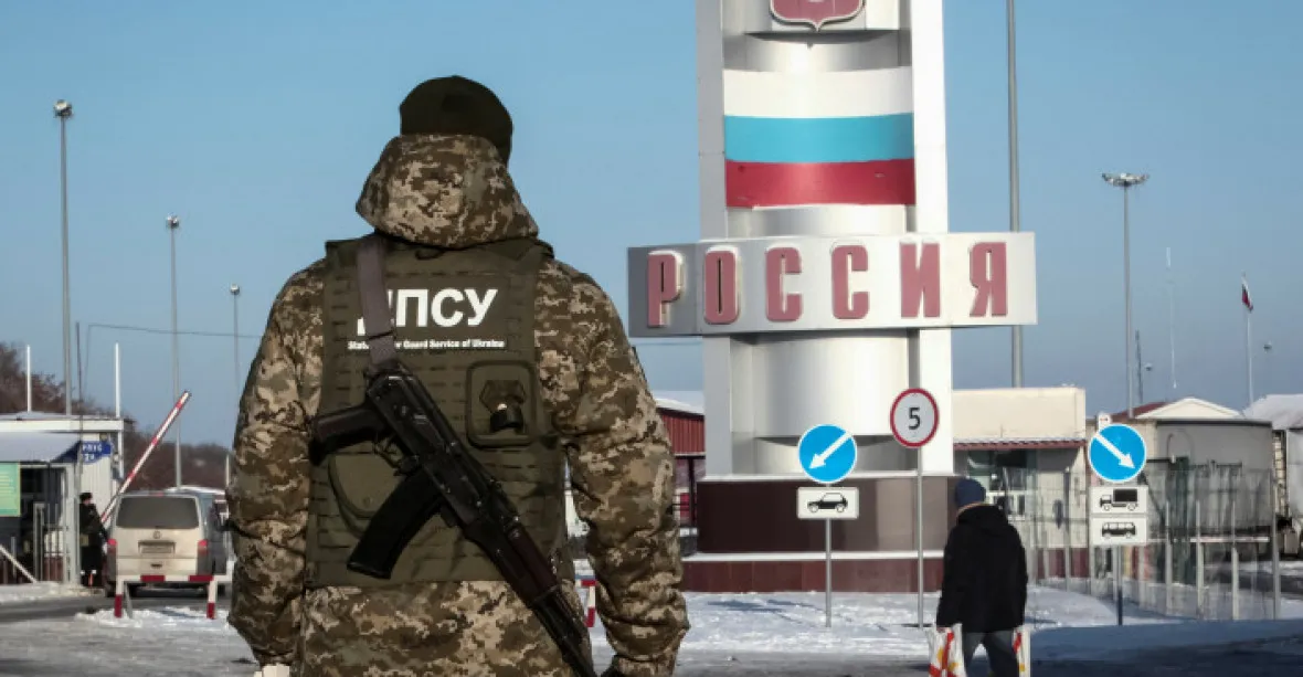 Ukrajina začne povolávat rezervisty na vojenská cvičení