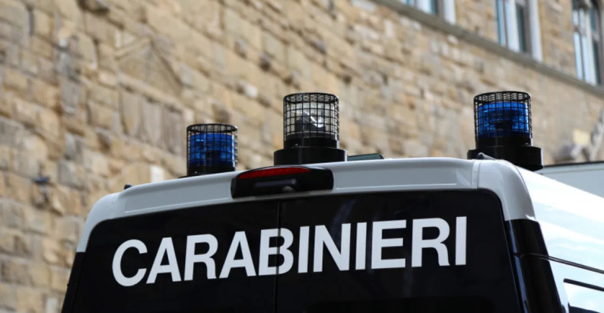 V Evropě probíhá rozsáhlá policejní akce proti italské mafii