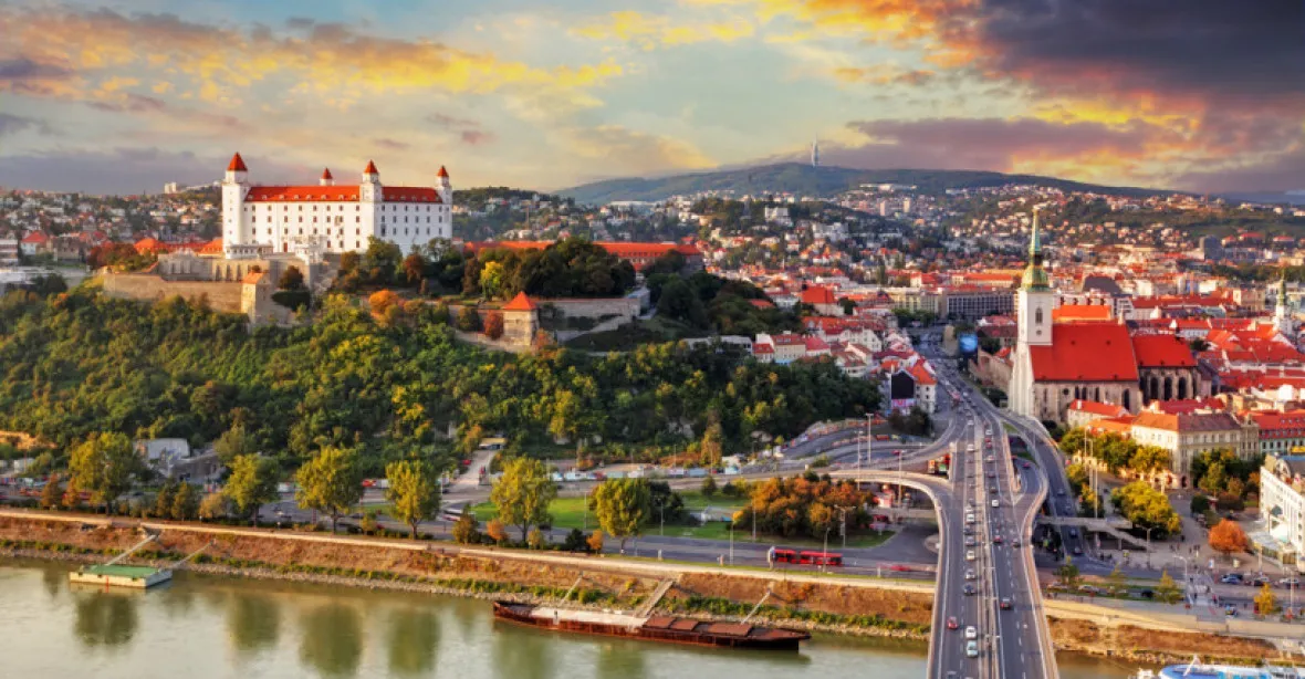 Slovensko vyhostilo kvůli špionáži ruského diplomata