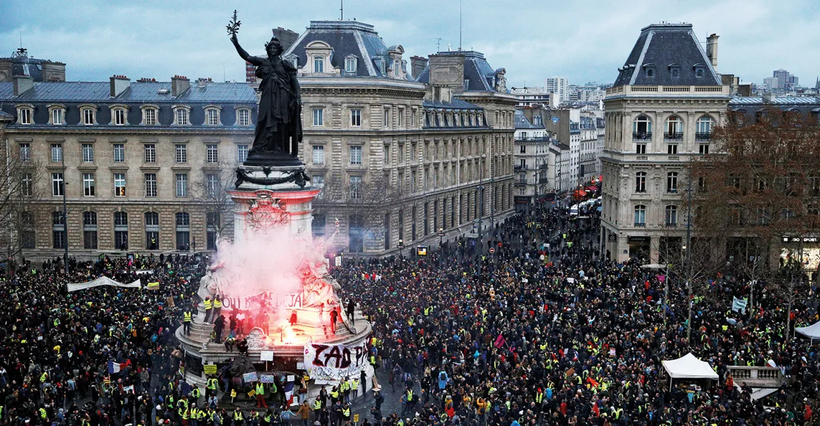 V Paříži skončila evropská zelená revoluce