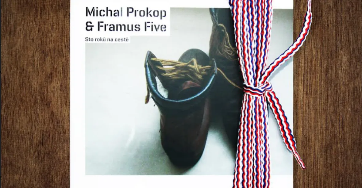 Sto roků na cestě: Album Michala Prokopa vychází těsně před Vánocemi v reedici