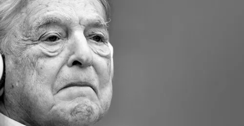 Výsledek obrázku pro soros osobnost roku 2018