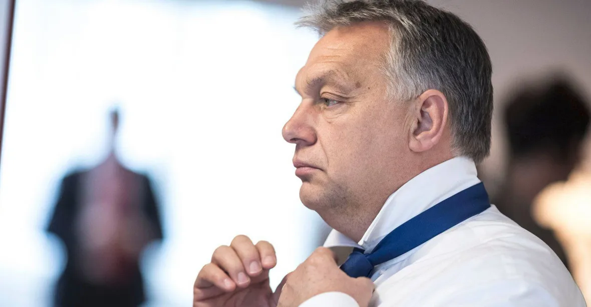Orbán prosadil novodobé nevolnictví
