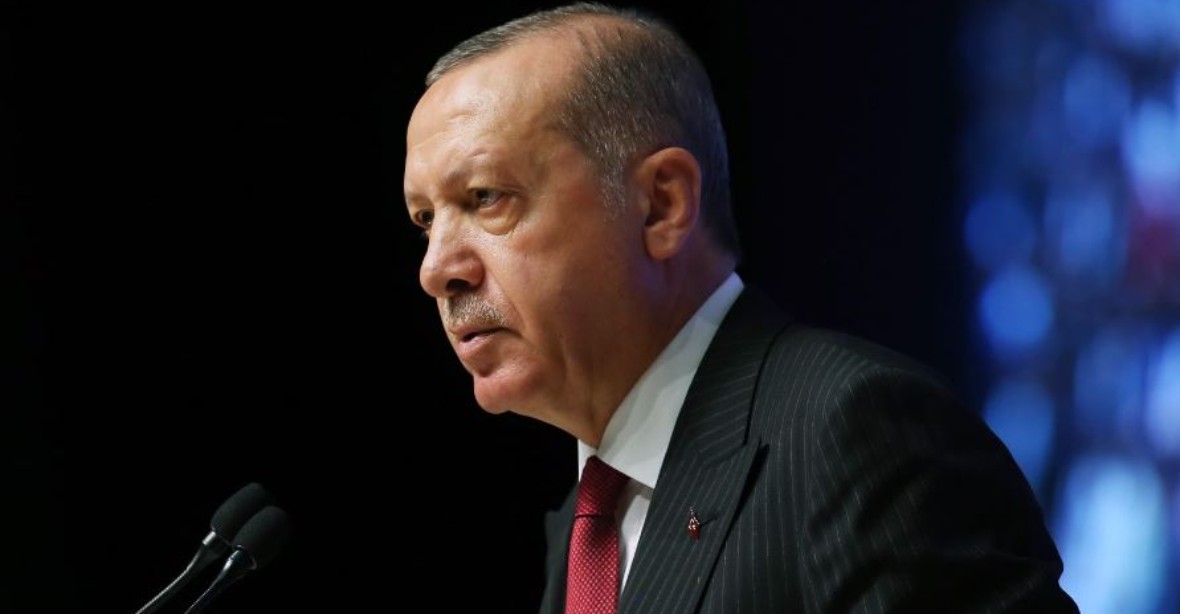 Erdogan pozval Trumpa příští rok do Turecka. O víkendu probírali stahování Američanů ze Sýrie