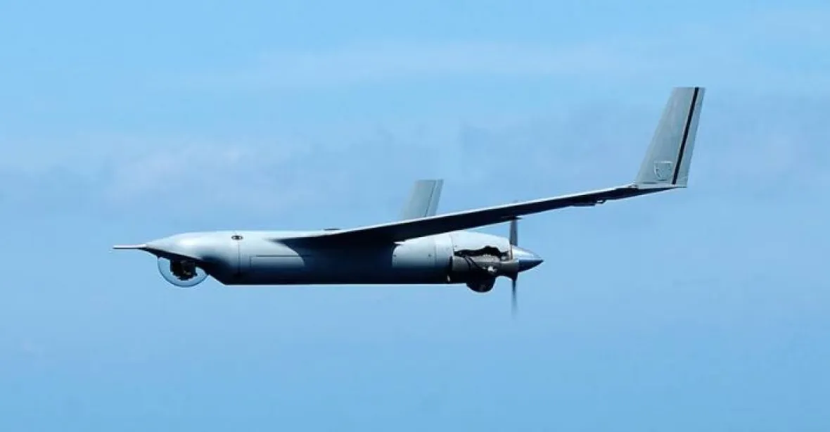 Drony české armády nalétaly v Afghánistánu 3 tisíce hodin. Střeží základnu Bagrám