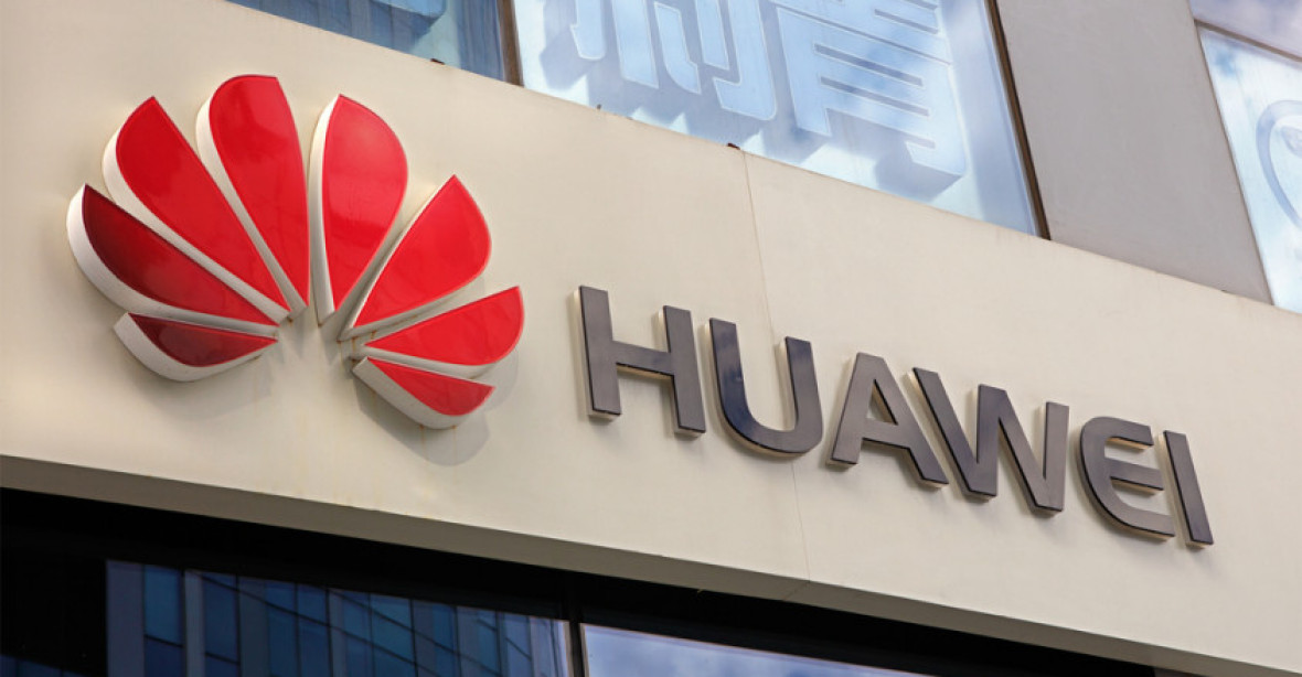 Díra jménem Huawei