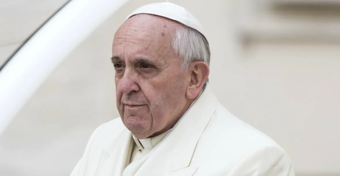 Církev čelí krizi důvěry, vyčetl papež americkým biskupům jejich postoj k sexuálním skandálům