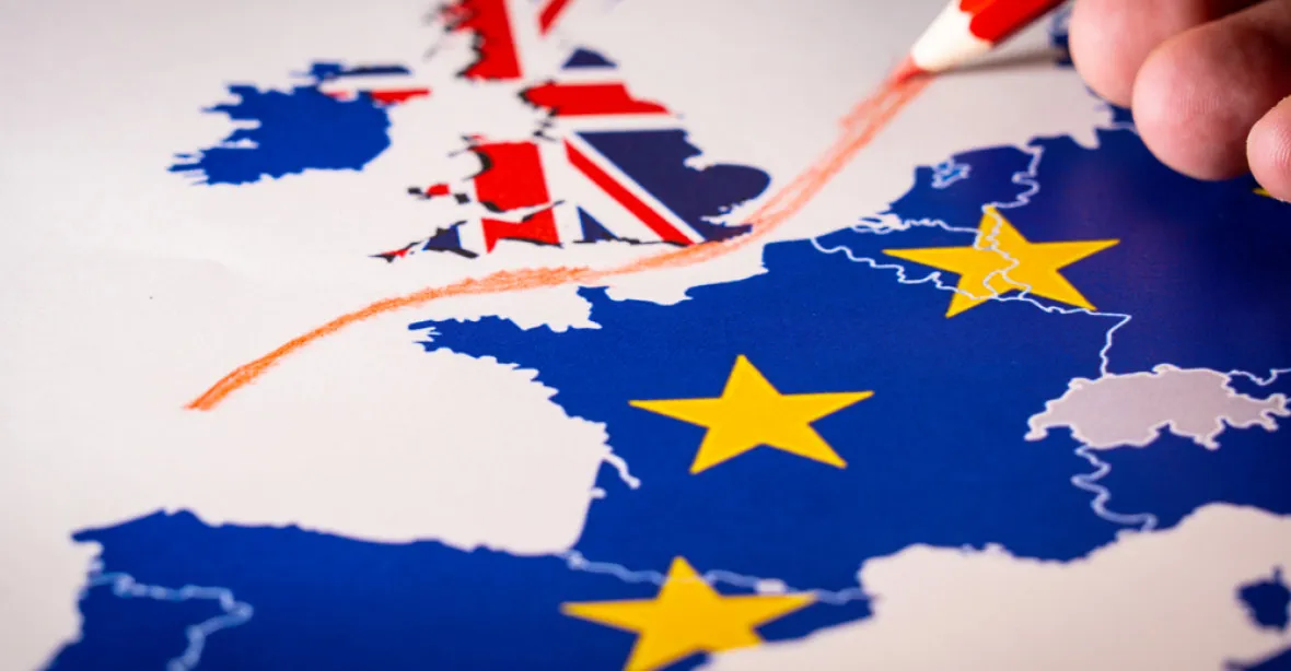 Rok 2018 přiblížil Británii odchodu z EU bez dohody
