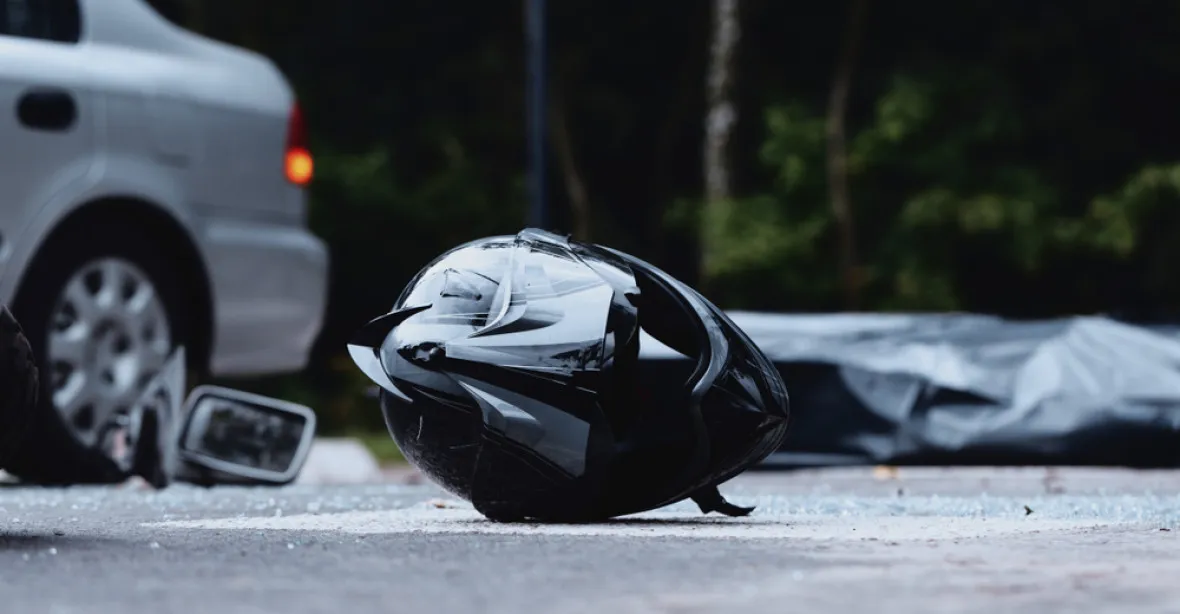 Tragický rok pro motorkáře: zemřelo jich o 42 % víc