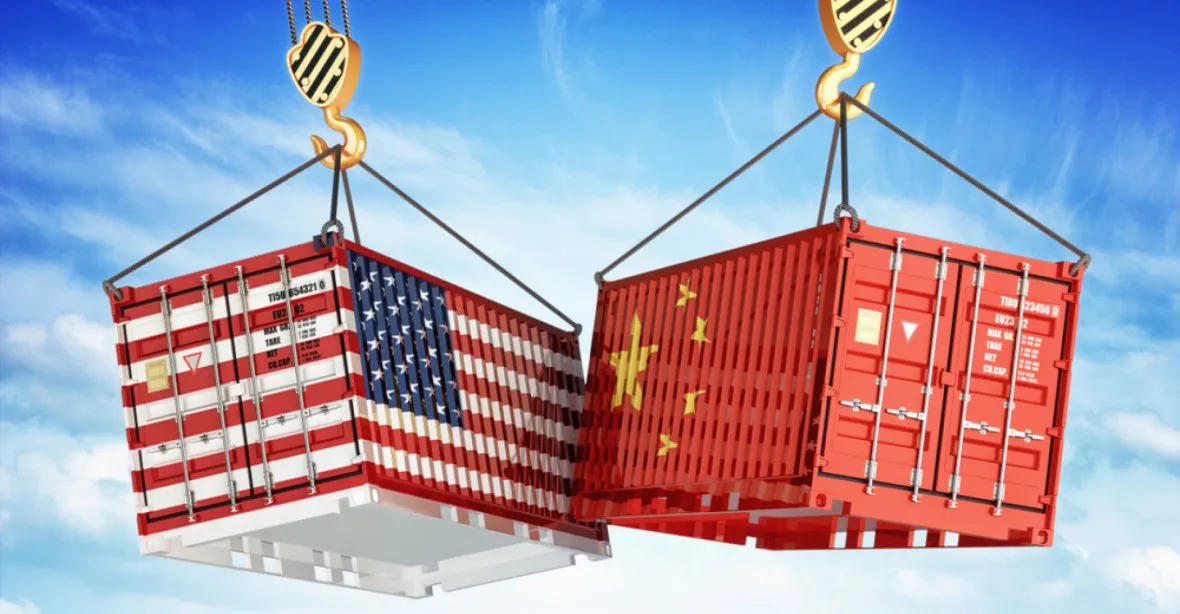 Obchodní jednání mezi USA a Čínou skončila. Roste naděje na dohodu a odvrácení obchodní války