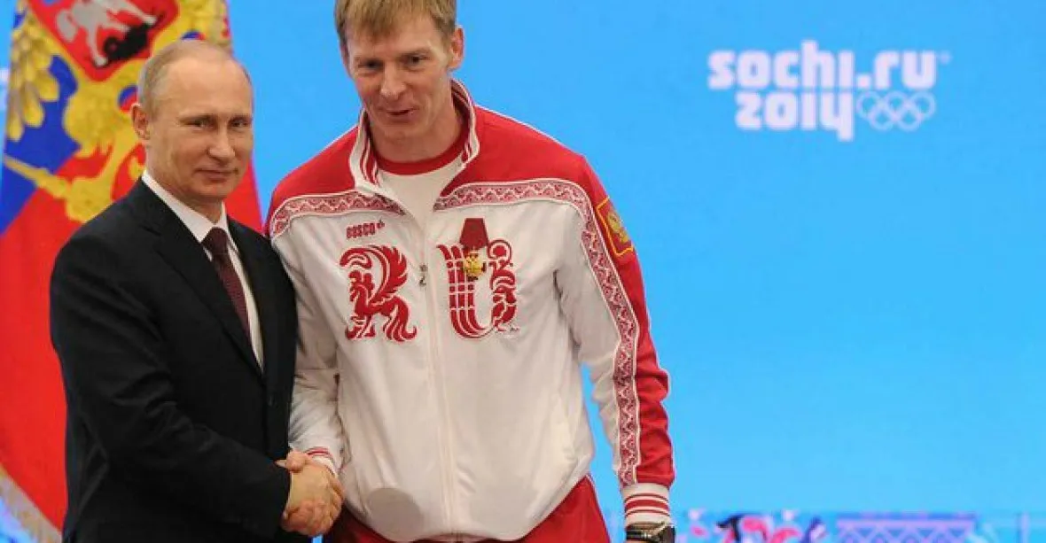 Dopingu navzdory. Bobista Zubkov může v Rusku dál užívat titul olympijského vítěze, potvrdil soud