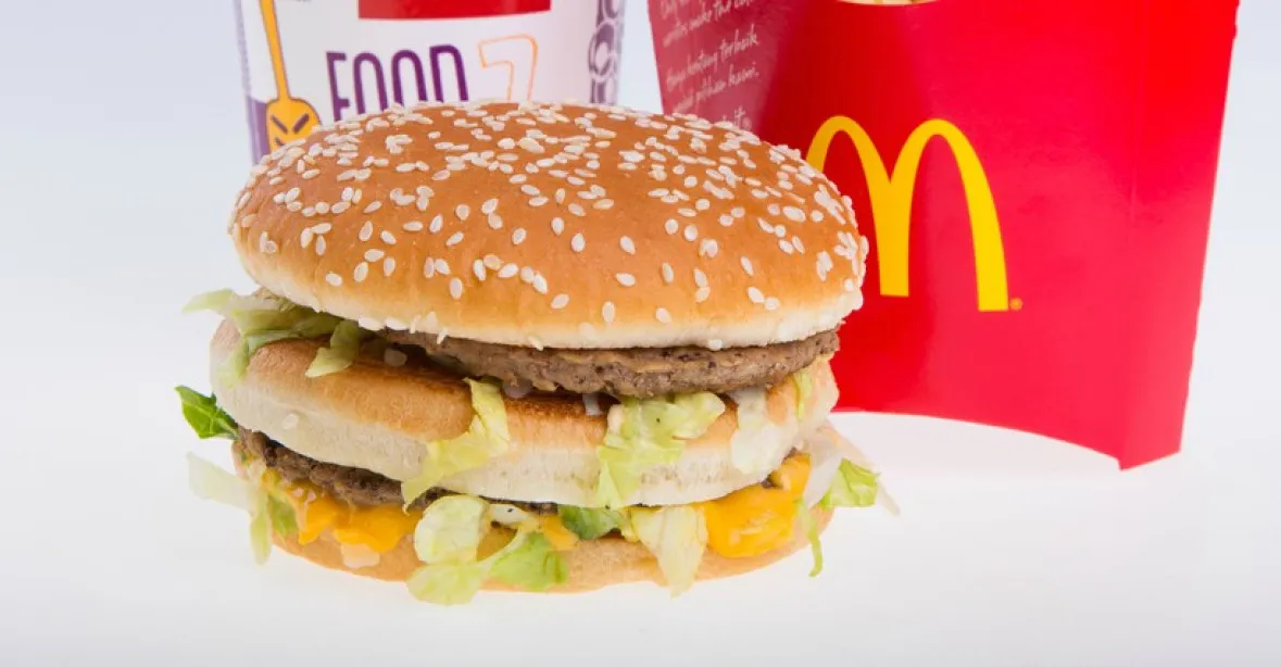 BigMac pro všechny. McDonald’s přišel v EU o práva na ochrannou známku