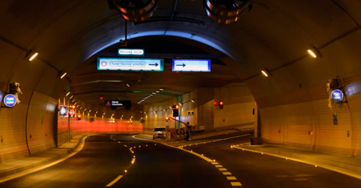 Praha plánuje další kilometry tunelů, mají být součásti dopravních staveb